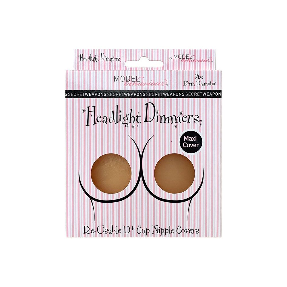 SW049 Nipple Covers Maxi