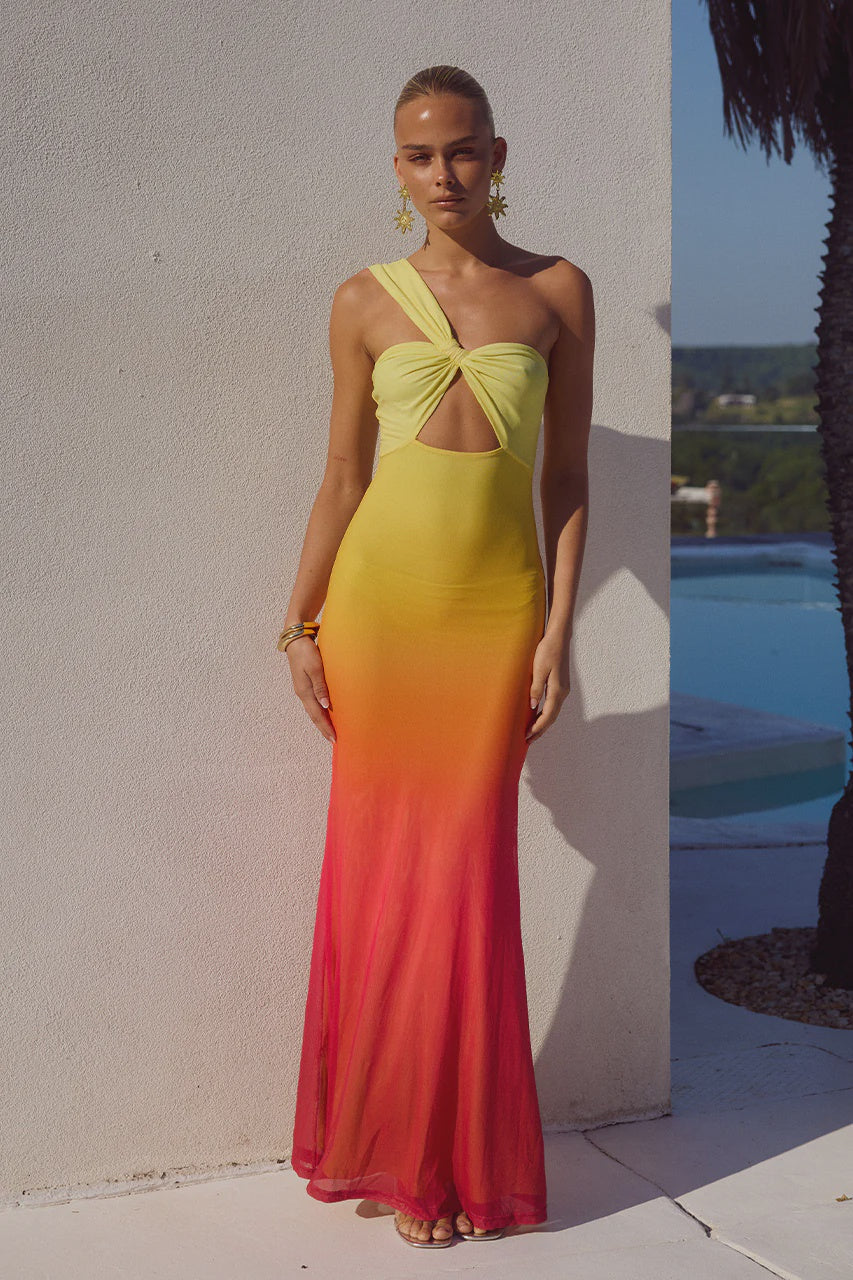 Kyree Mimosa Ombre