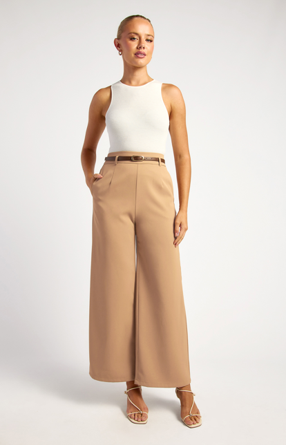 293A Shaye Pants Mocha