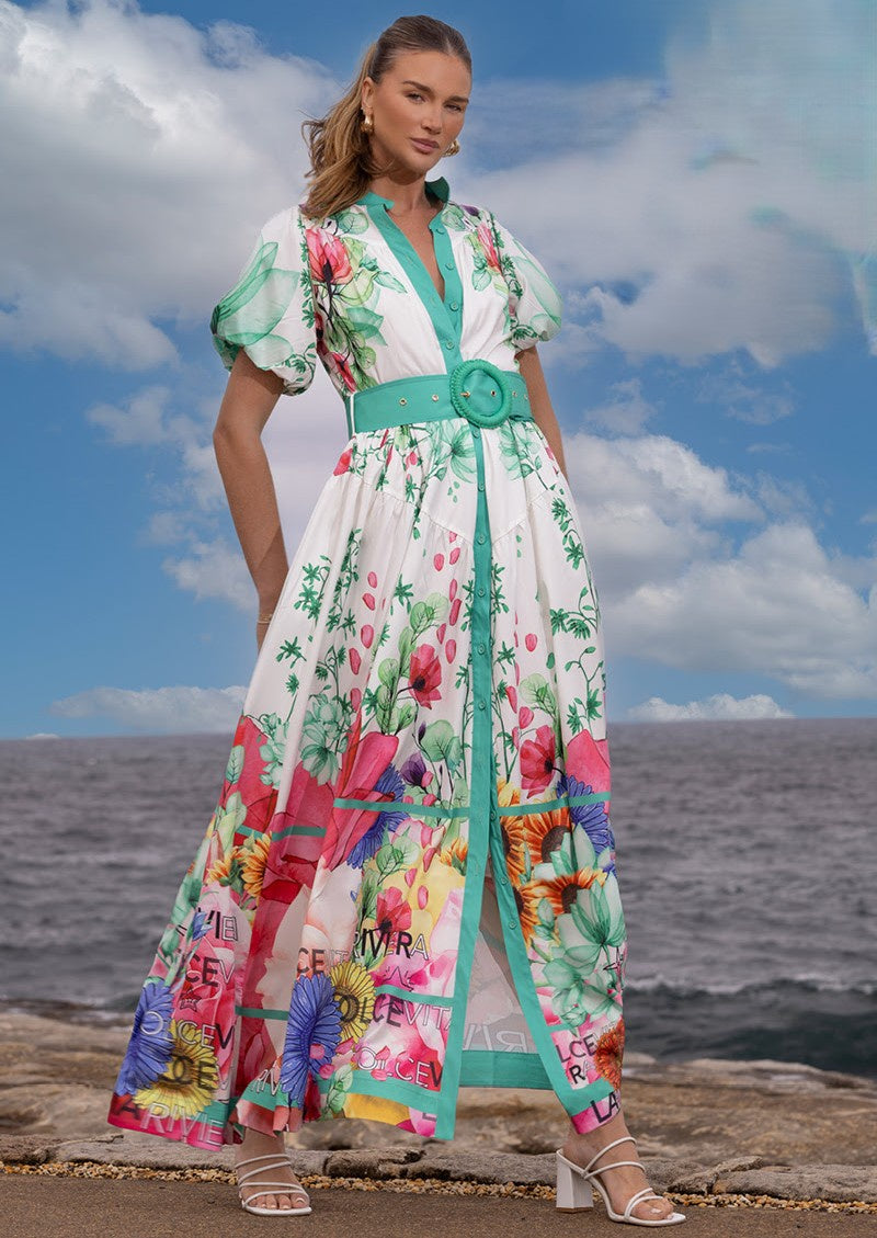 dolce vita maxi dress 718 Dolce Vita Maxi – Black Ivy Boutique