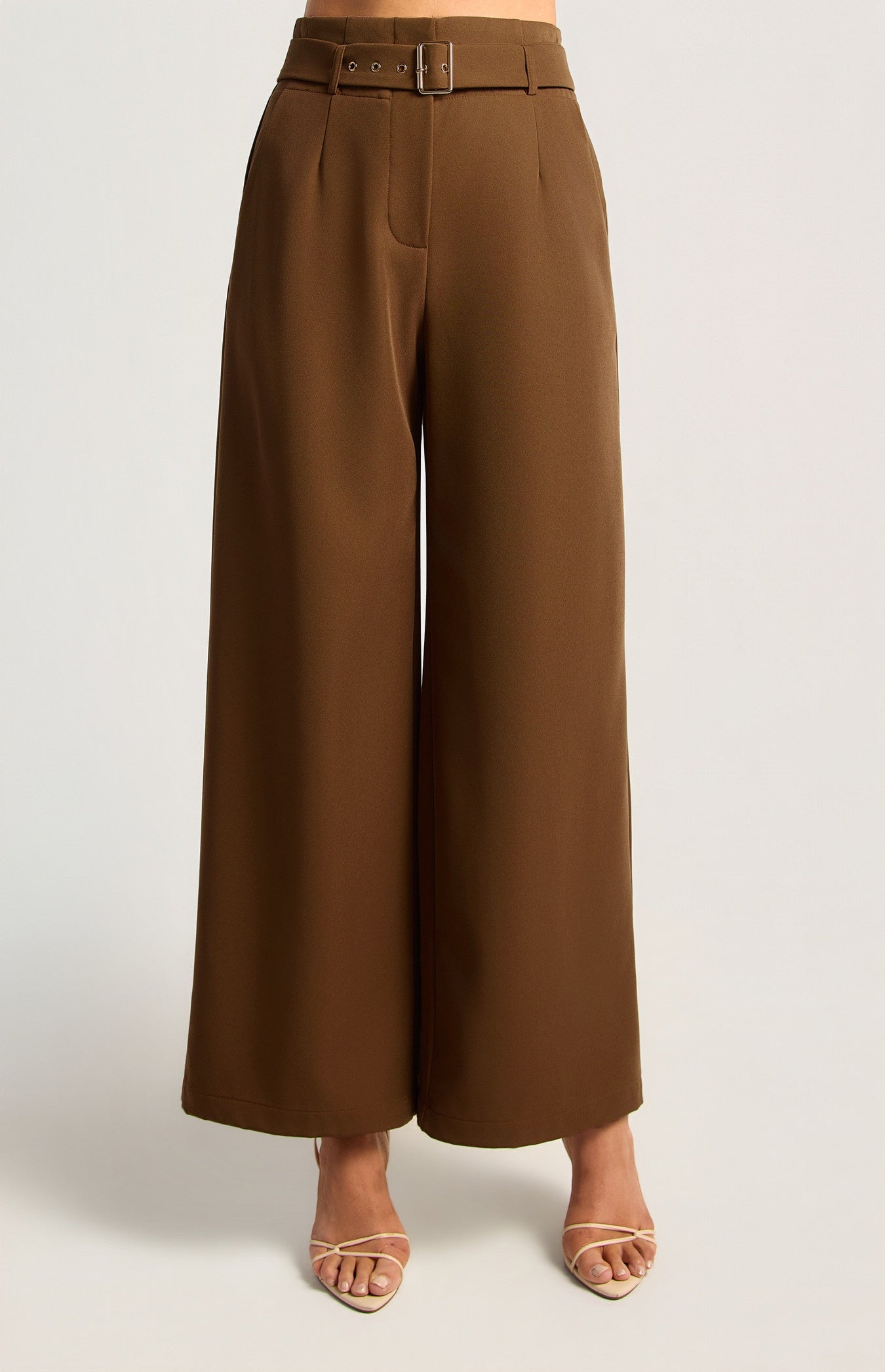 347B Sallie Pant Choc