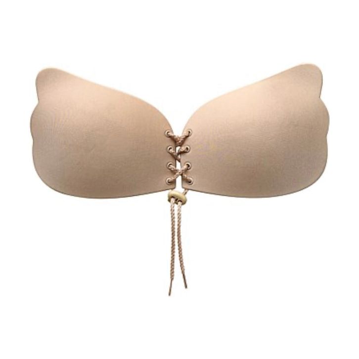 SW045 Lace Up Bra