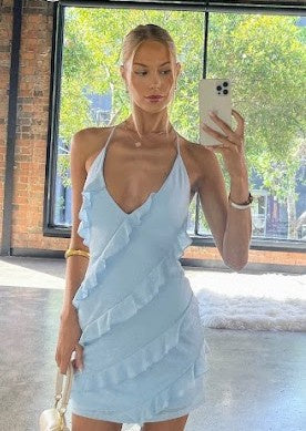 9953 Nerida Mini Blue