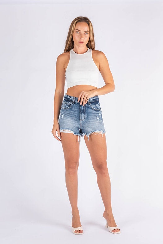 BA130 Noelle Shorts