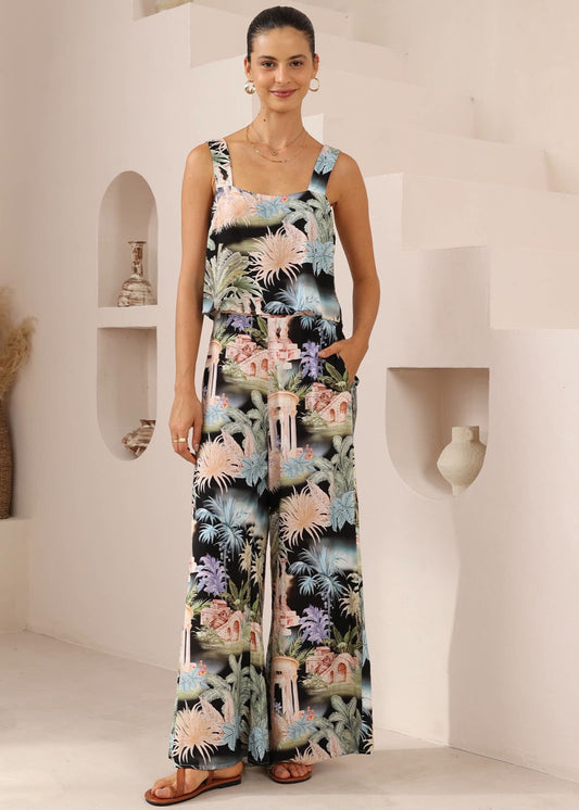 1798 Rhiannon J/suit Black Palm