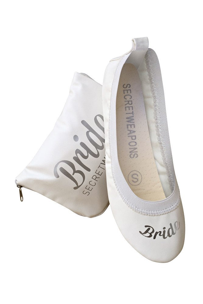 SW023 Fold Up Flats Bride