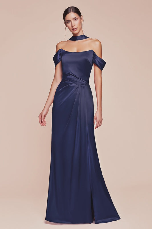 452 Zahna Gown Navy