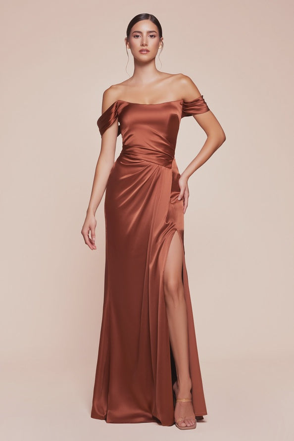 452 Zahna Gown Sienna