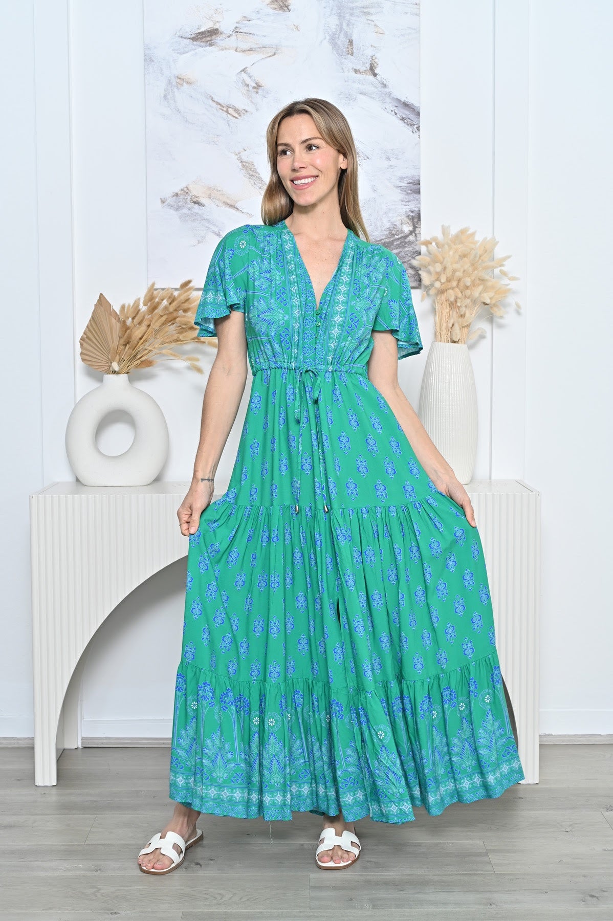 5213 Shanay Maxi Marine