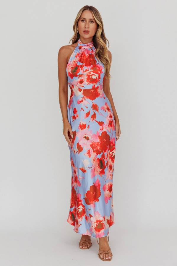 2B05 Leela Maxi Blue