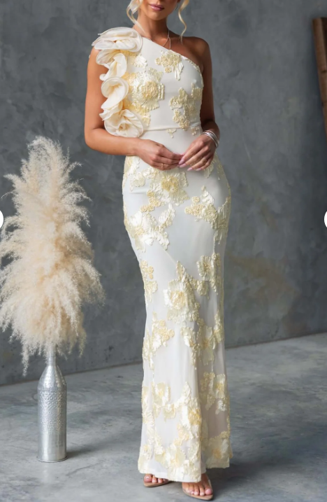 2J19 Cassandra Emb. Butter