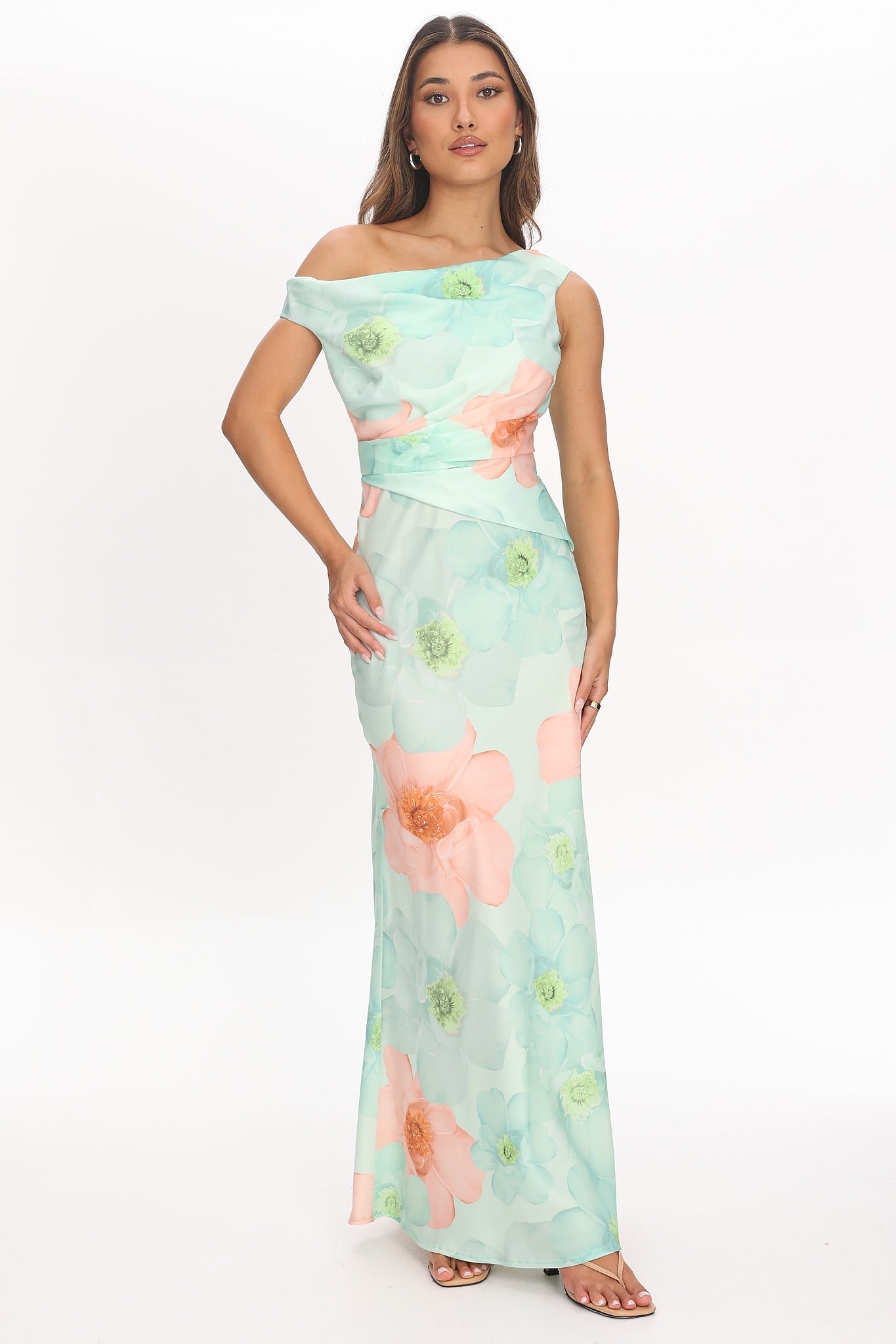 3D02 Lola Maxi Mint