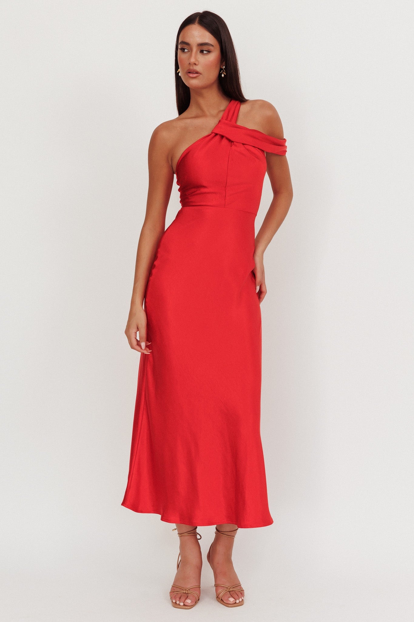 641J Immy Maxi Red
