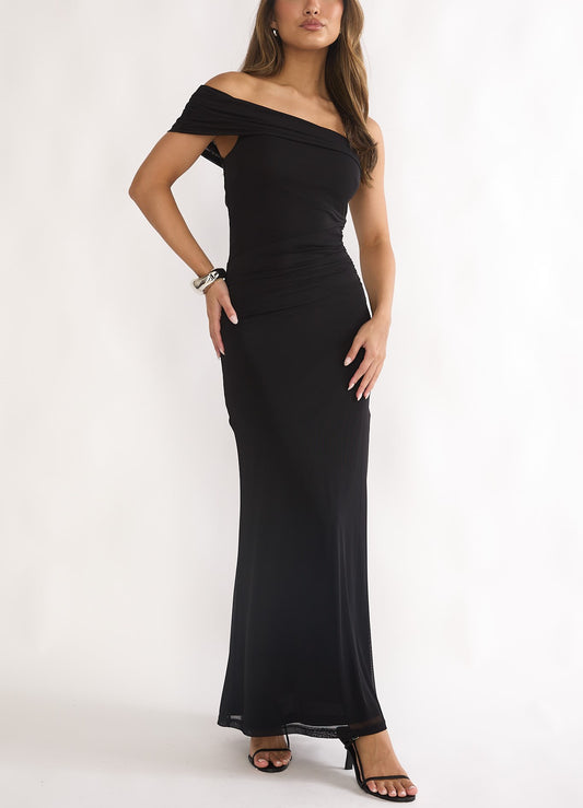 793D Neeve Dress Black