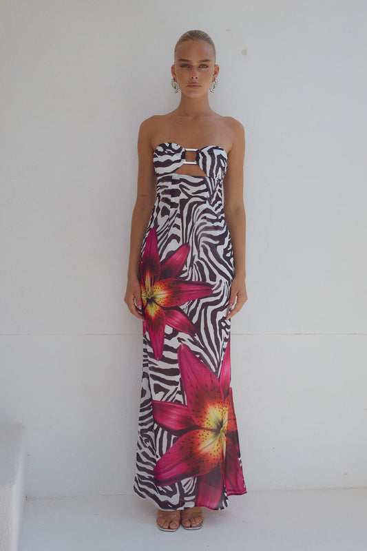 Alessia Maxi Zebra