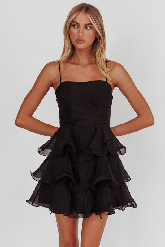 DK03 Leannah Mini Black