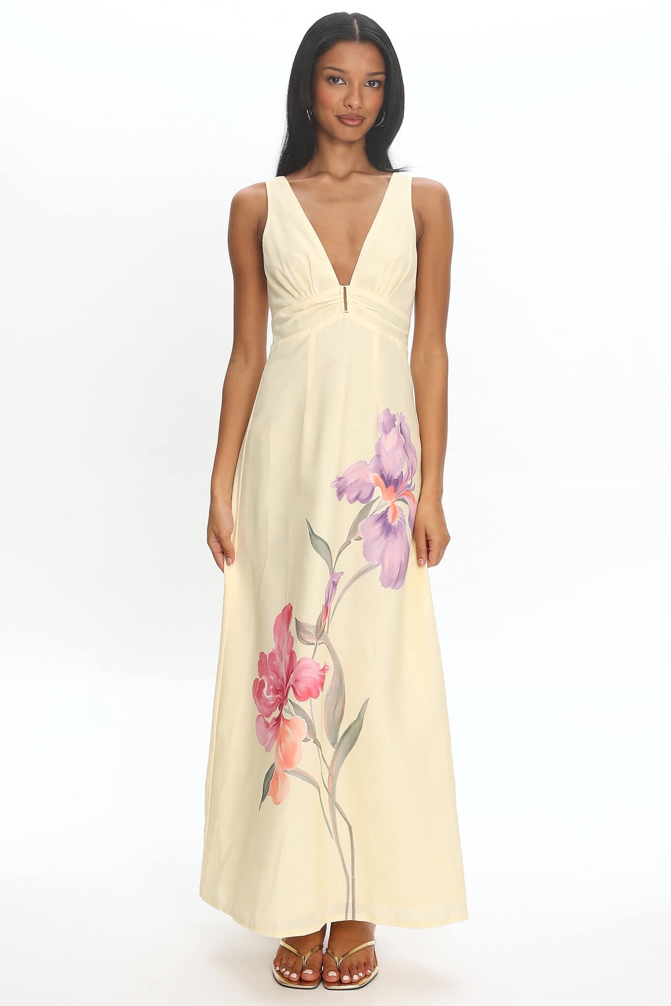 170D Lucie Maxi Lemon