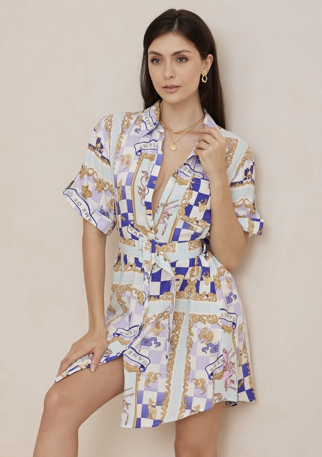 2287 Raine Dress