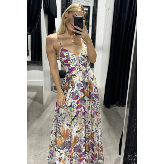 4271 Hope Gown Floral