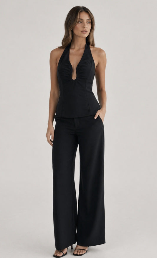 9F06 Bailey Set Black