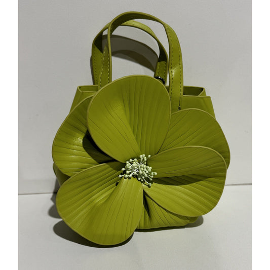 Flower Bag Lime