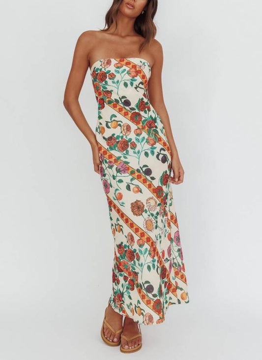 278D Beau Maxi