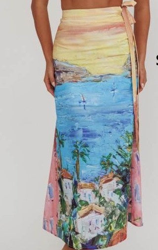 314D Santia Skirt