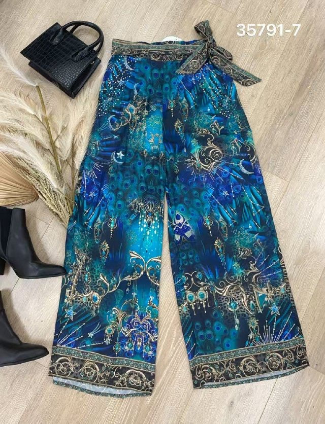 5791 Lumes Pant Marine