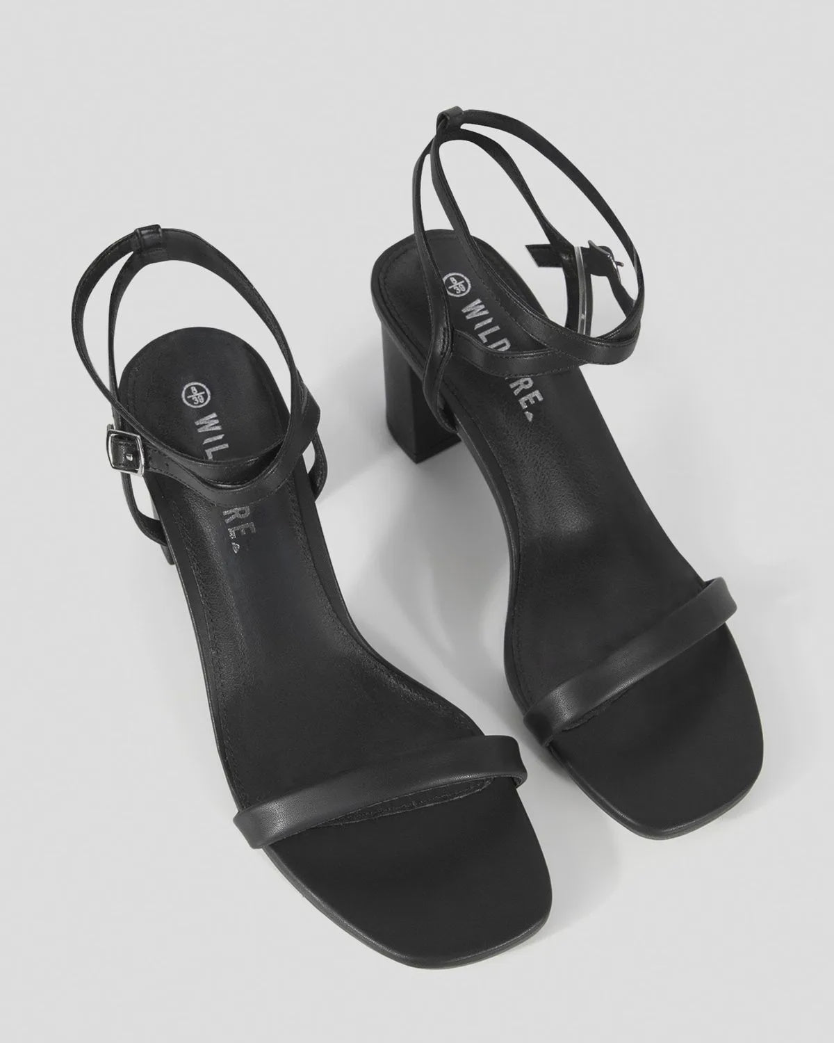 Captivate Heels Black