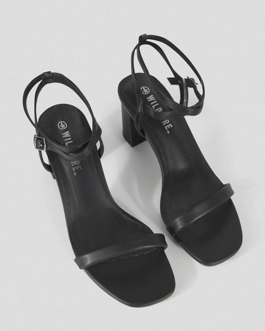 Captivate Heels Black