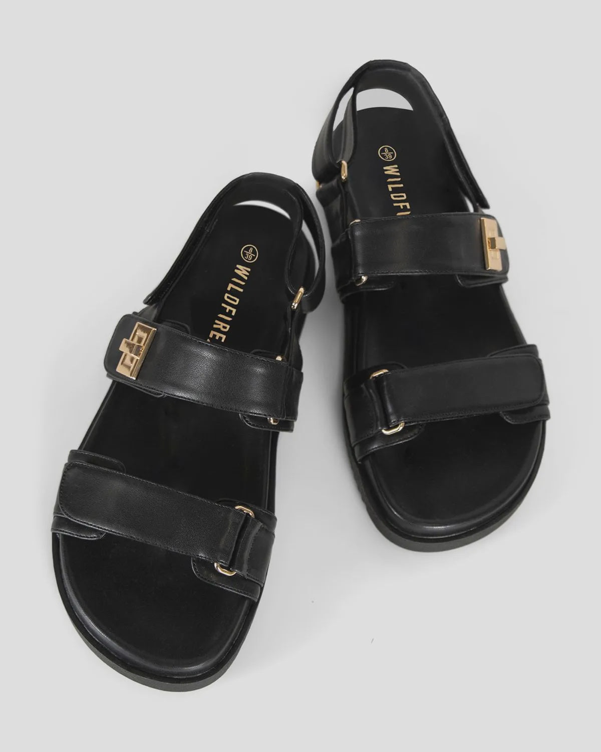 Baden Flats Black