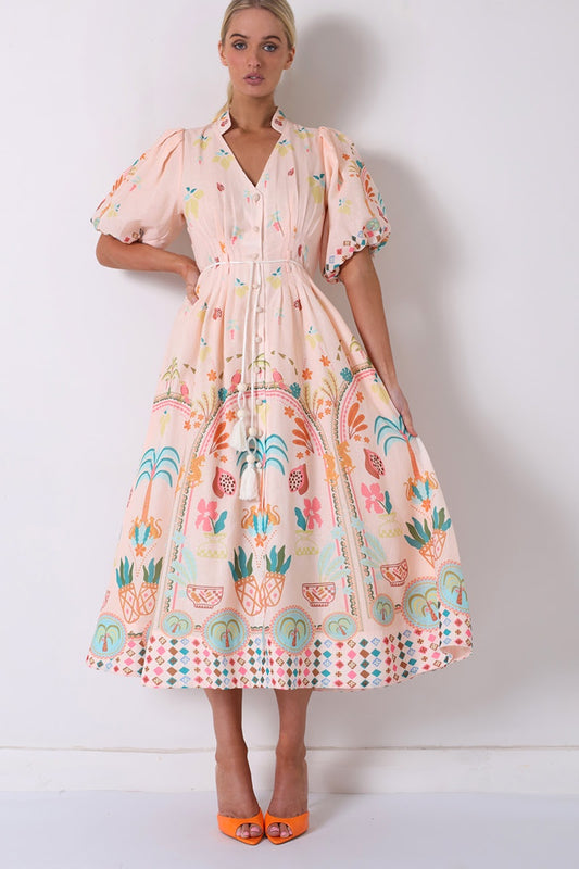 157 Acacia Maxi Dress