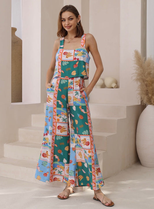 1798 Rhiannon J/Suit Tropical