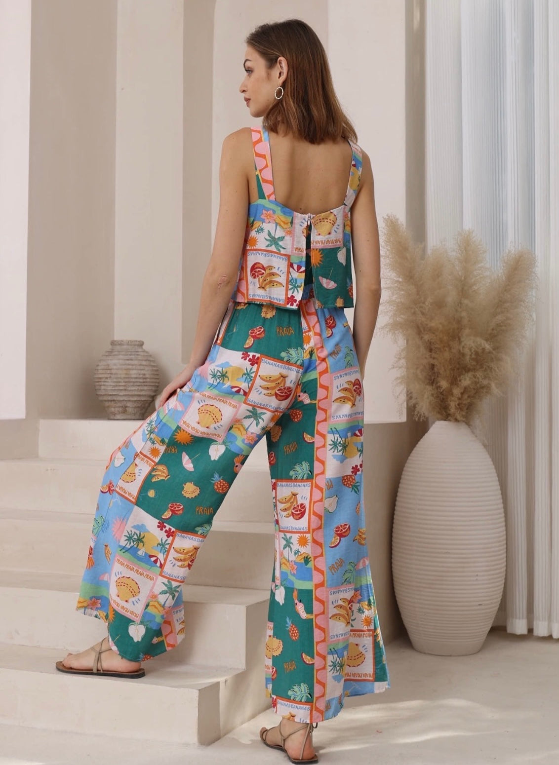 1798 Rhiannon J/Suit Tropical