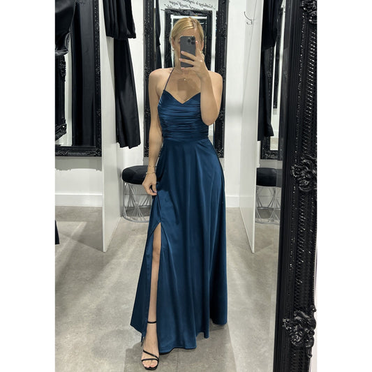 3412 Belice Gown Teal