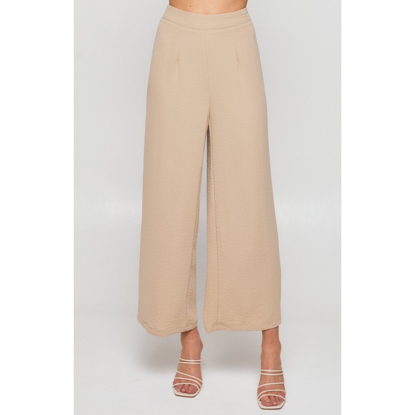 362A Paige Pant Camel