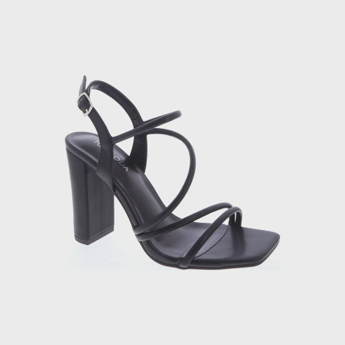 Celeste Heels Black