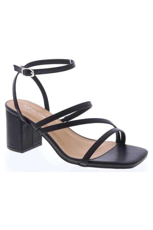 Ali Heels Black