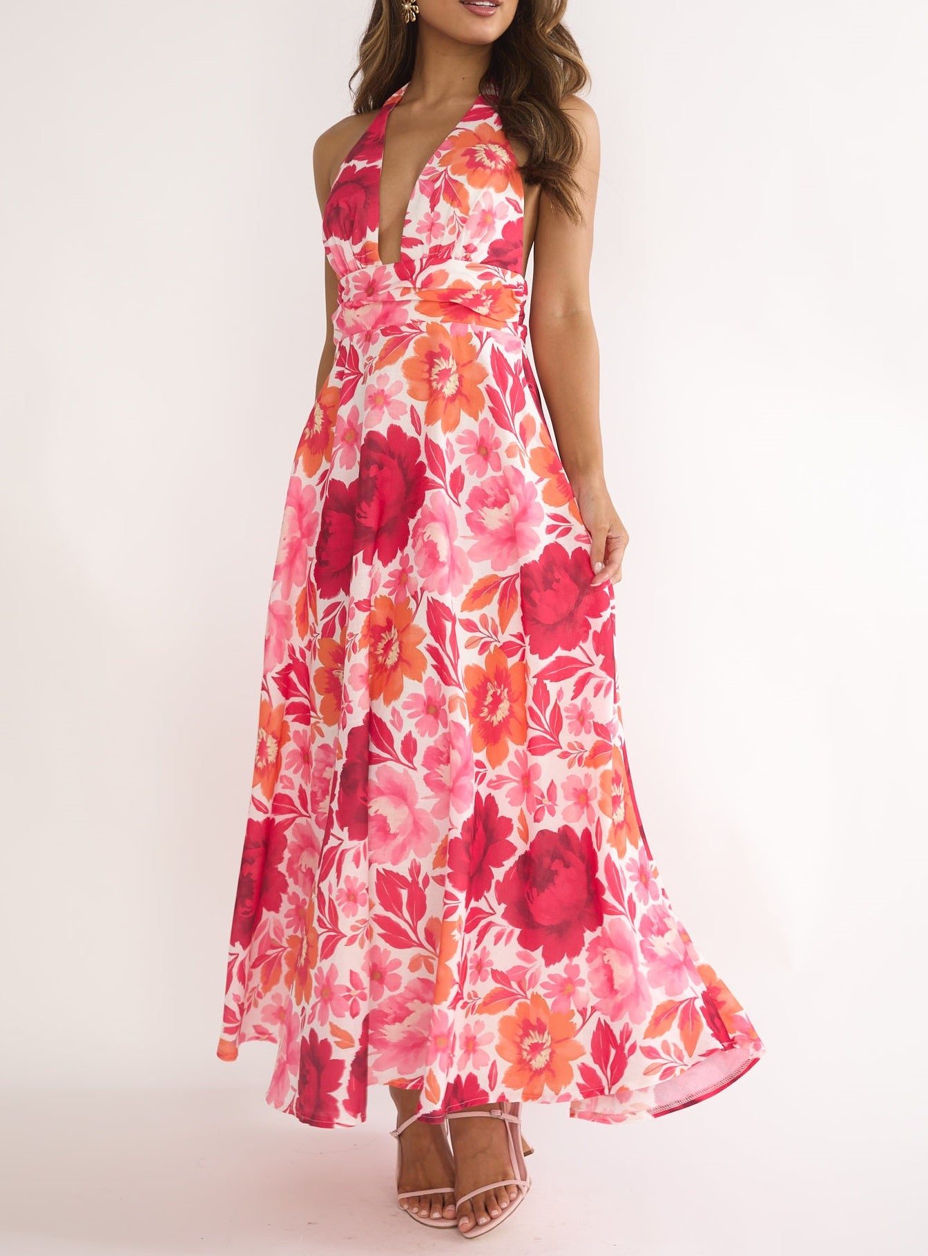 1D01 Indie Maxi Floral