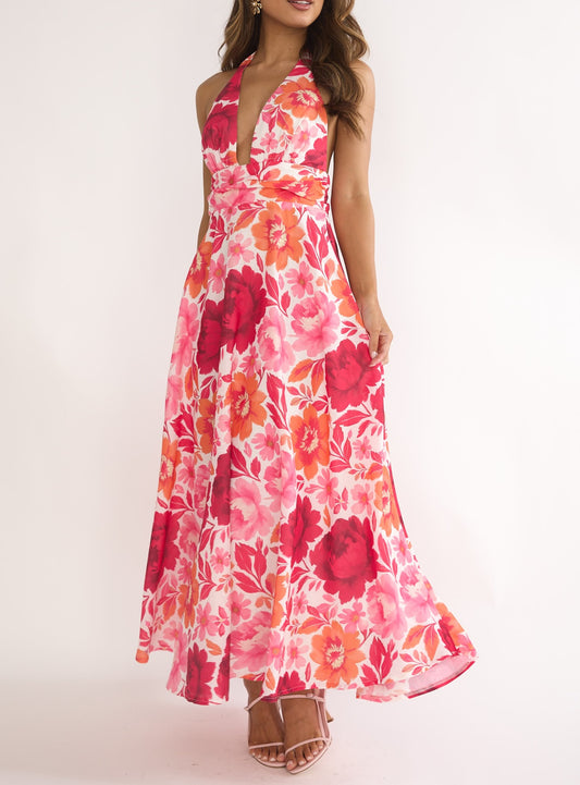 1D01 Indie Maxi Floral