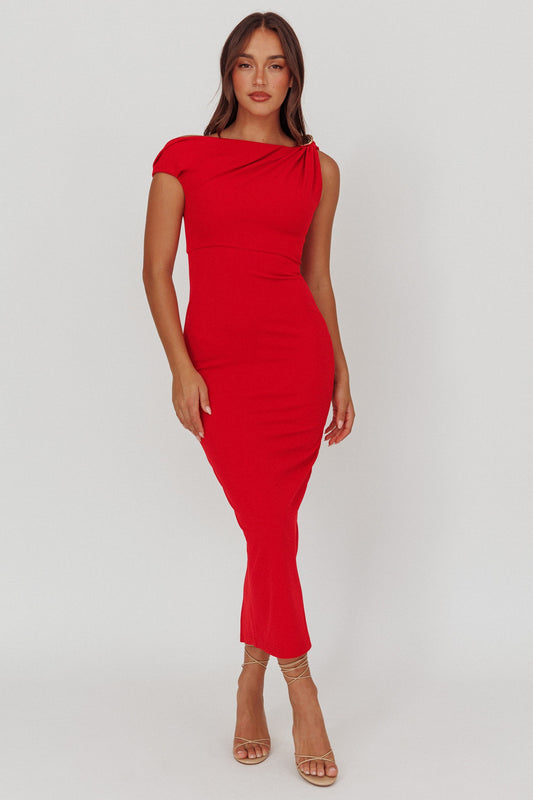 297K Jaye Maxi Red