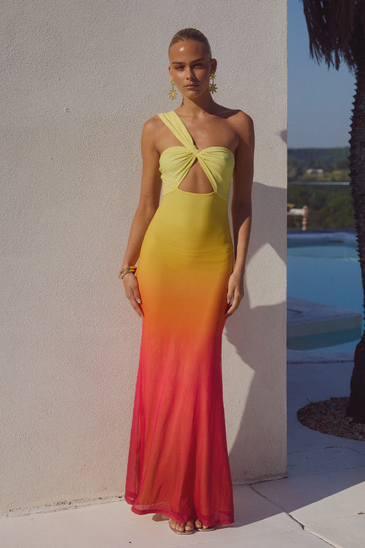 Kyree Mimosa Ombre