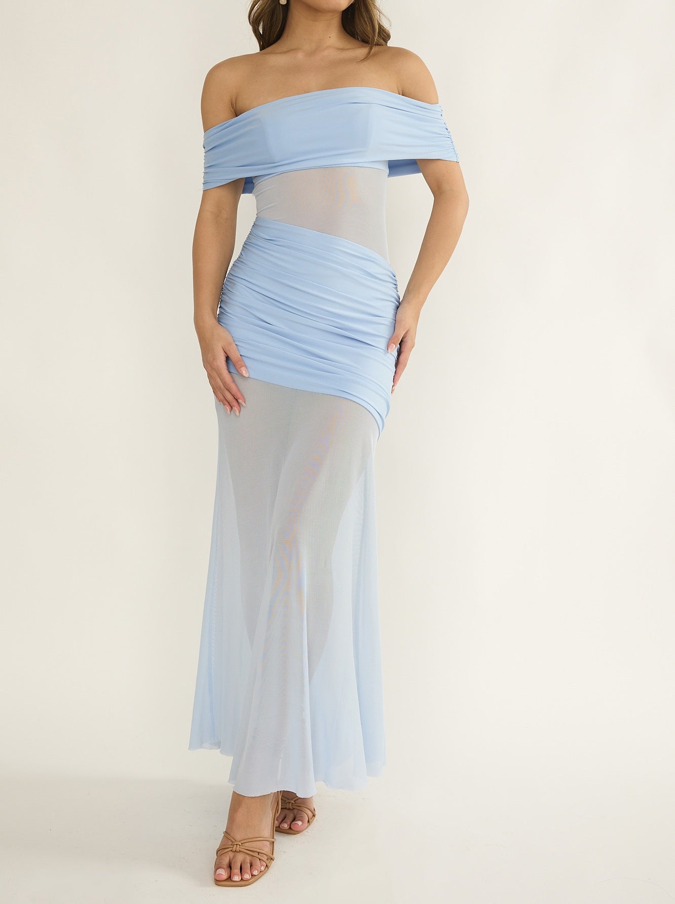 2D03 Nevita Maxi Blue