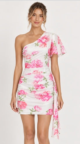 207D Amanda Mini Pink