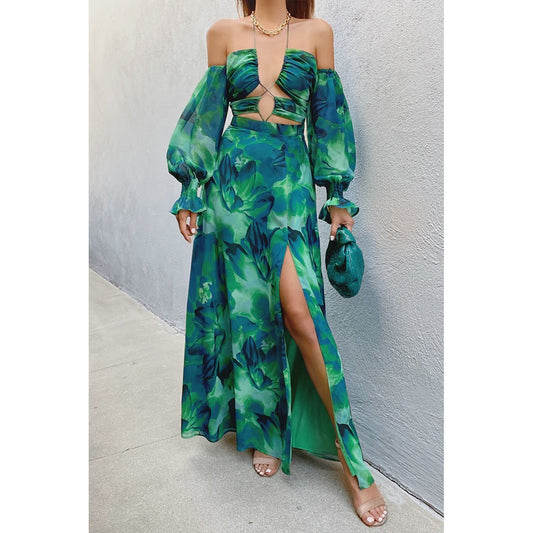 Karma Maxi Green