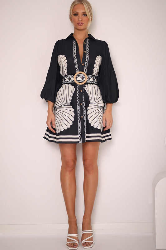 550 Cowgirl Mini Dress