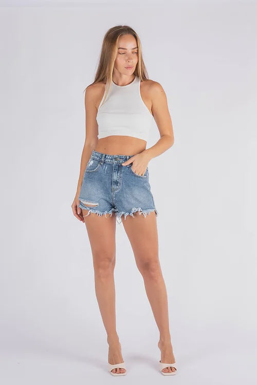BA129 Melindi Short