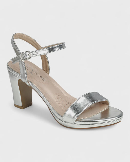 Dream Heels Silver