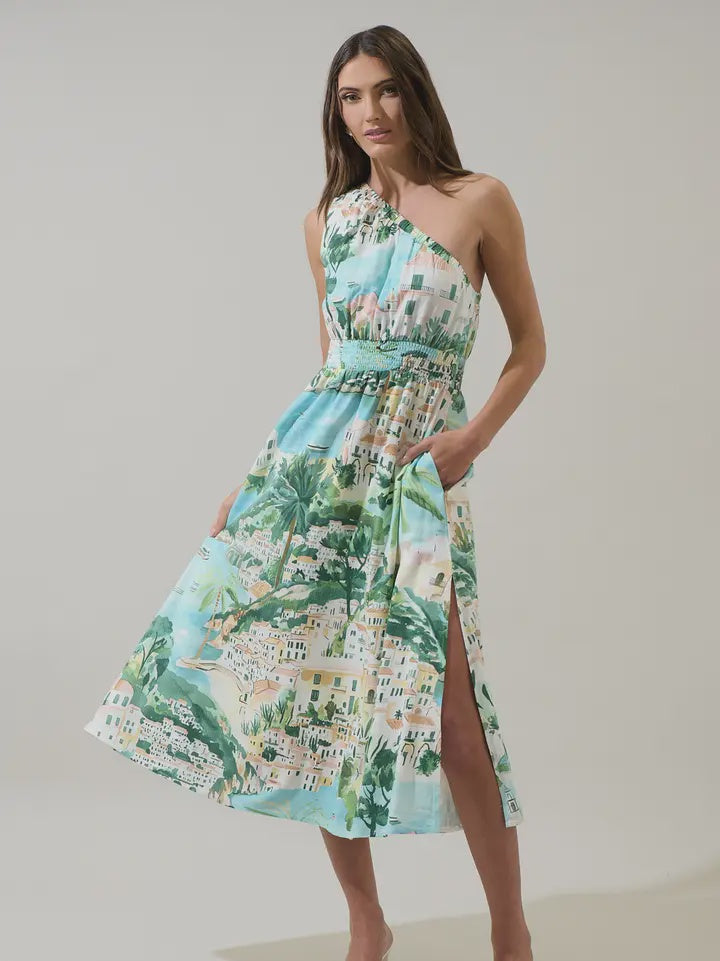 4998 Islay Maxi Aqua