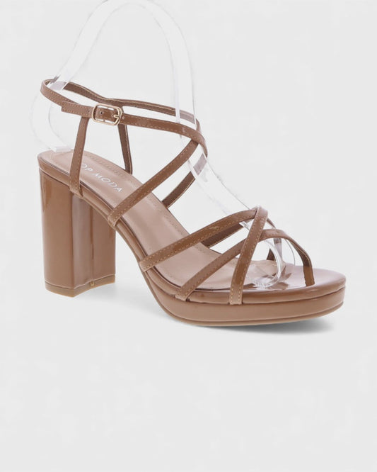 Lily Heels Hazel